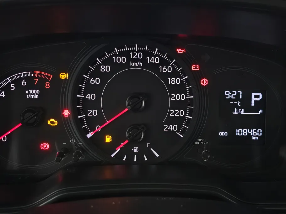 تويوتا كورولا XLI 2022 