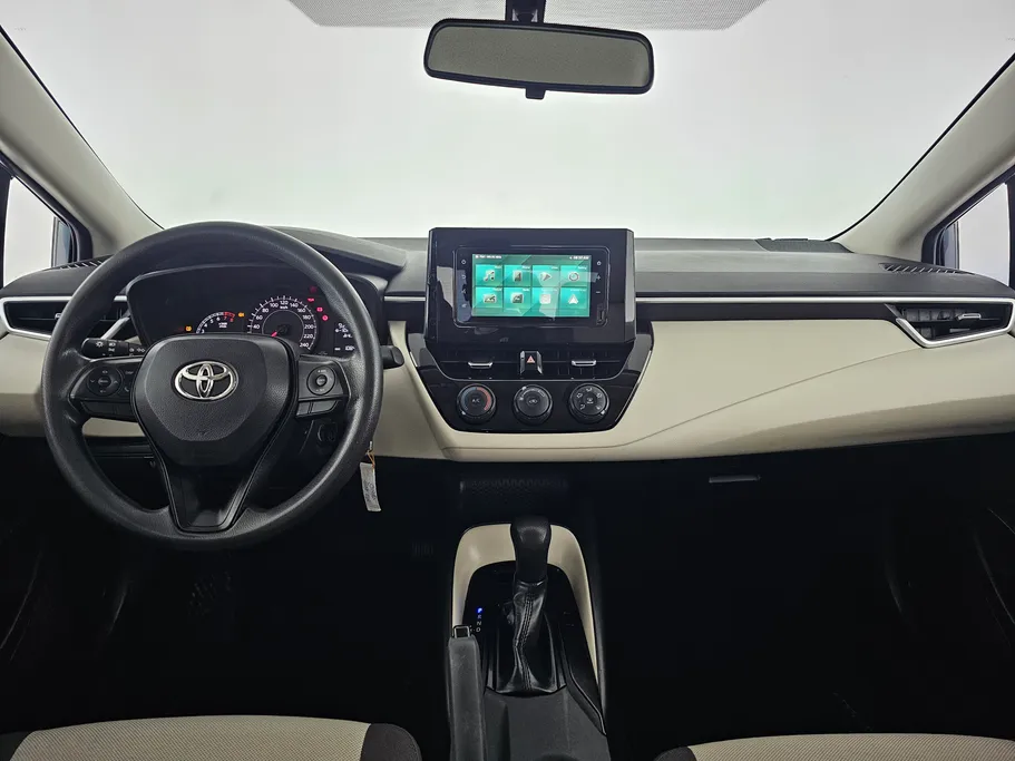 تويوتا كورولا XLI 2022 