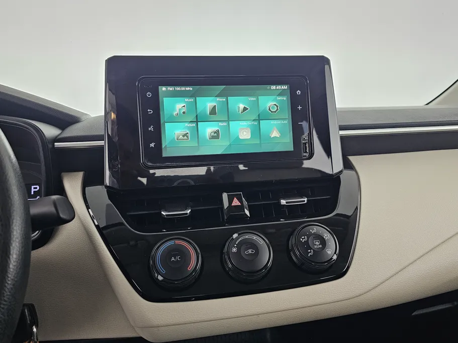 تويوتا كورولا XLI 2022 