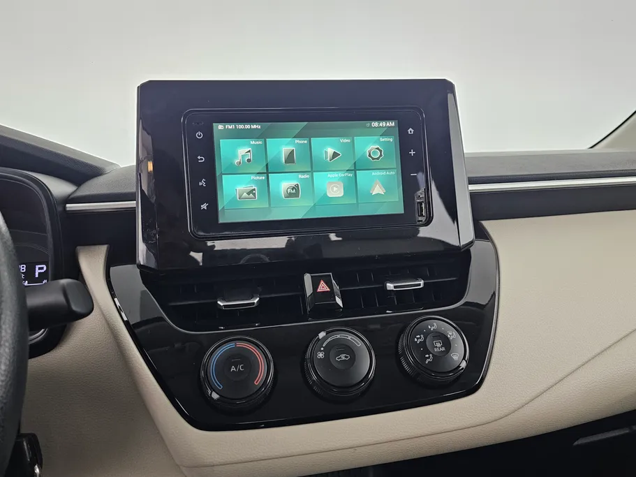 تويوتا كورولا XLI 2022 