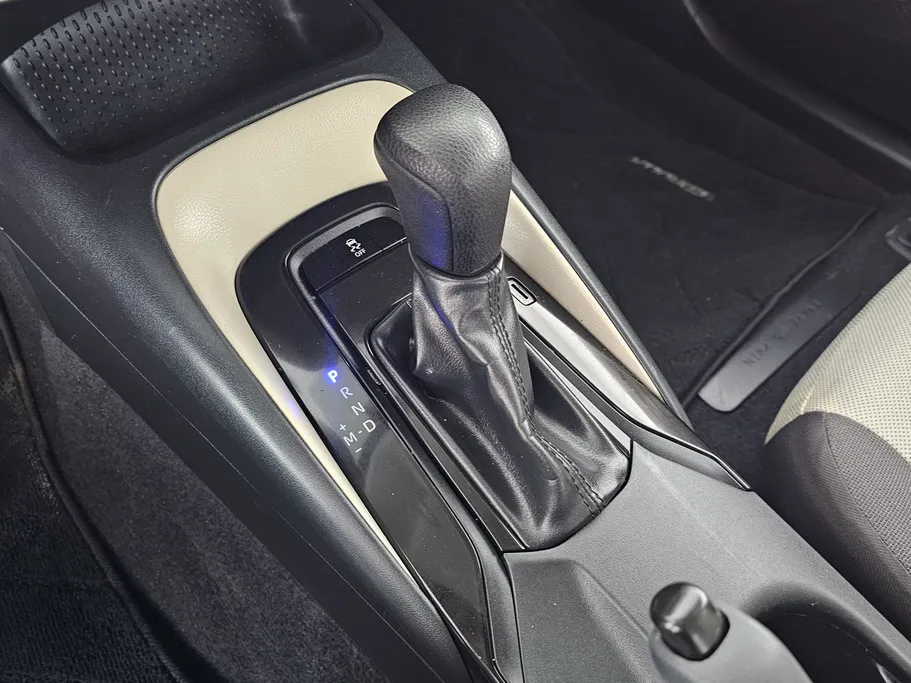 تويوتا كورولا XLI 2022 