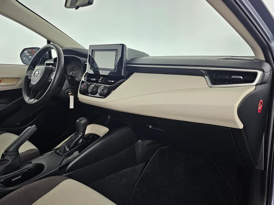 تويوتا كورولا XLI 2022 