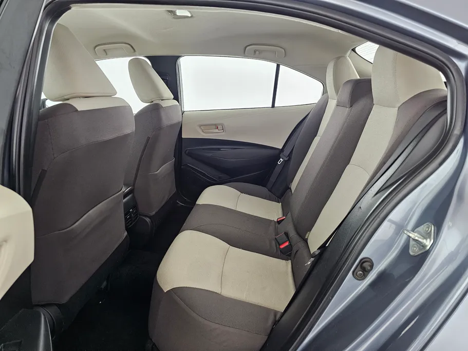 تويوتا كورولا XLI 2022 