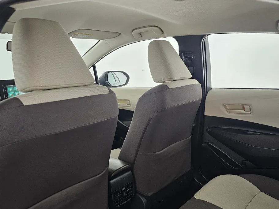 تويوتا كورولا XLI 2022 