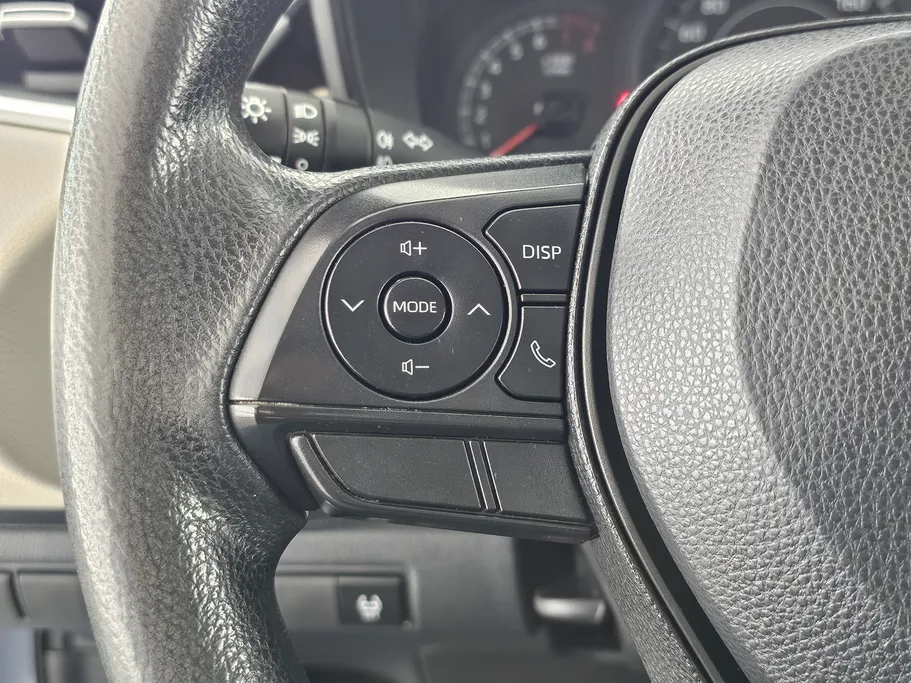 تويوتا كورولا XLI 2022 