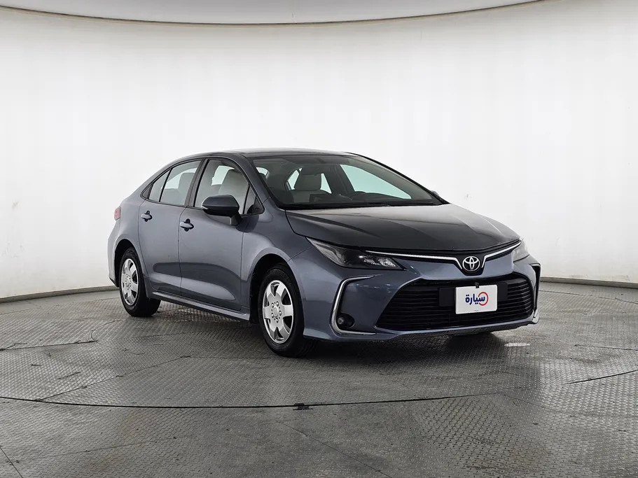 تويوتا كورولا XLI 2022 