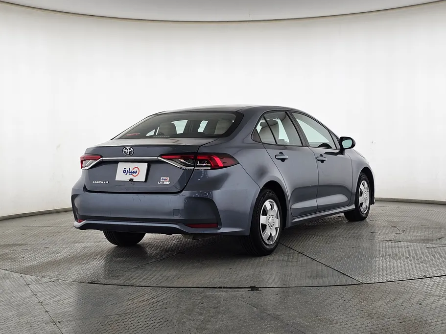 تويوتا كورولا XLI 2022 
