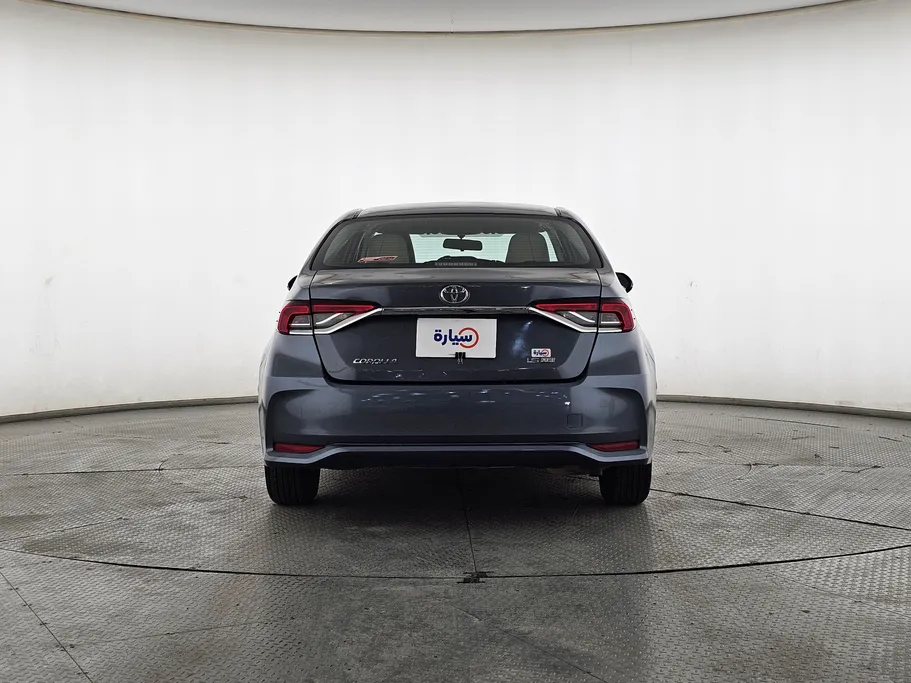 تويوتا كورولا XLI 2022 