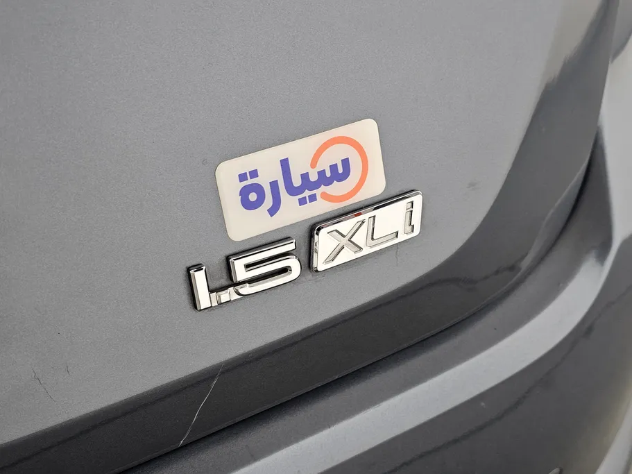 تويوتا كورولا XLI 2022 