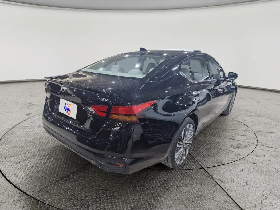 نيسان التيما SV 2025 