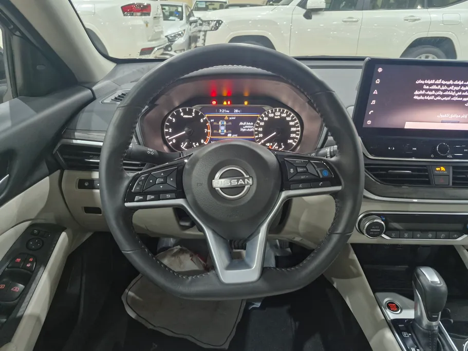 نيسان التيما SV 2025 