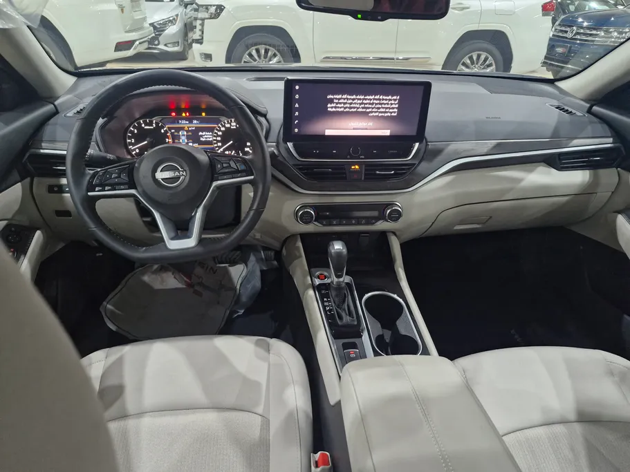 نيسان التيما SV 2025 