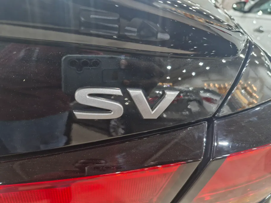 نيسان التيما SV 2025 