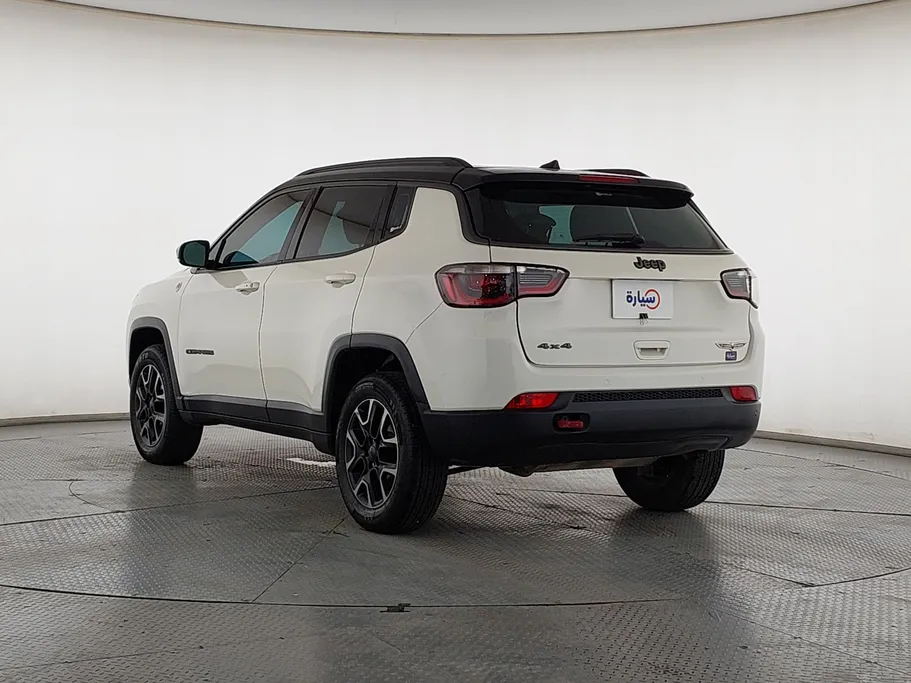 2019 Jeep Compass Trailhawk 