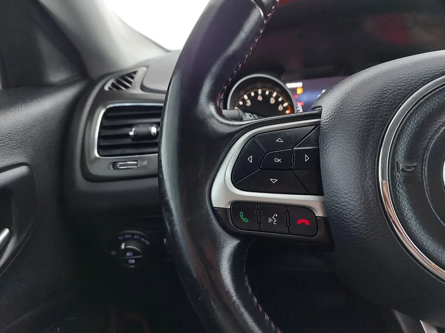 2019 Jeep Compass Trailhawk 