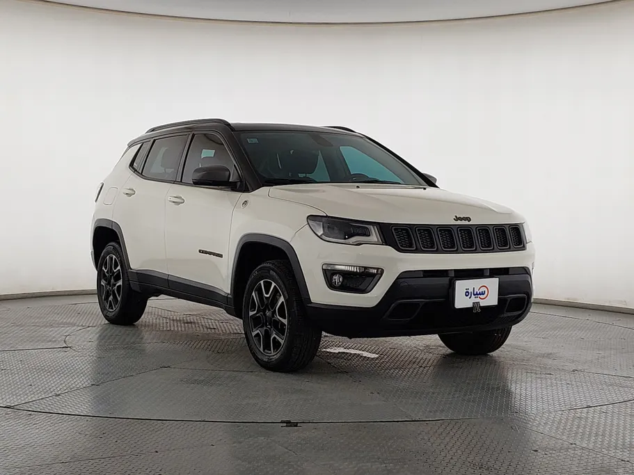 2019 Jeep Compass Trailhawk 