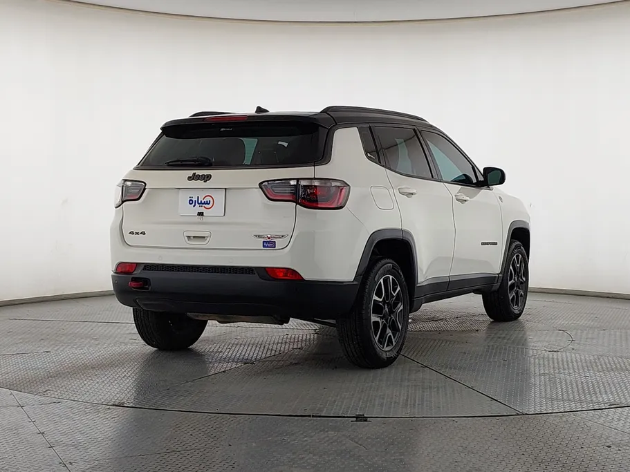 2019 Jeep Compass Trailhawk 