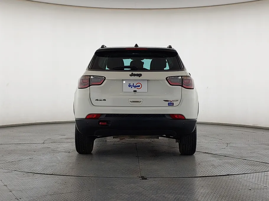 2019 Jeep Compass Trailhawk 