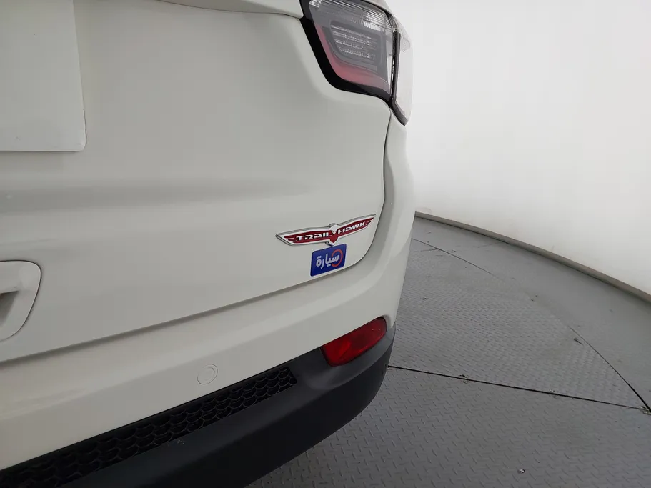 2019 Jeep Compass Trailhawk 