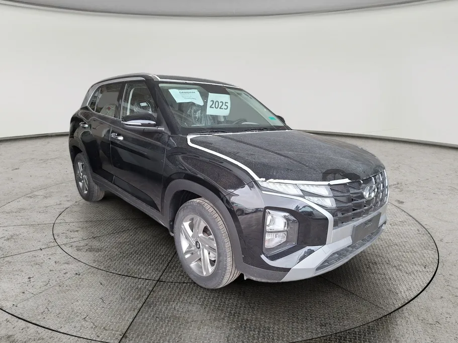 2025 Hyundai Creta Smart 