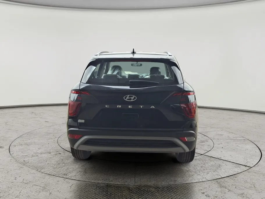 2025 Hyundai Creta Smart 