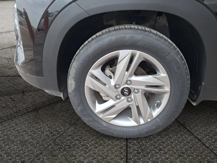 2025 Hyundai Creta Smart 