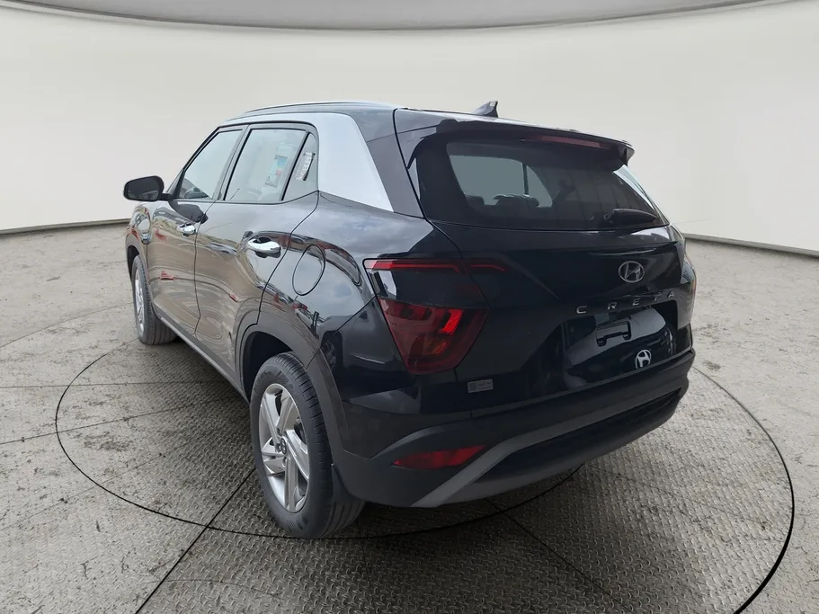 2025 Hyundai Creta Smart 