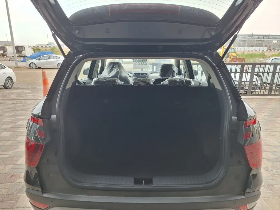 2025 Hyundai Creta Smart 