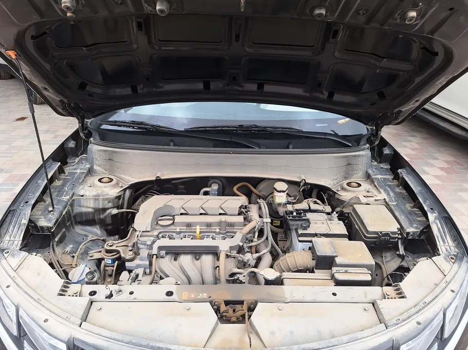 2025 Hyundai Creta Smart 