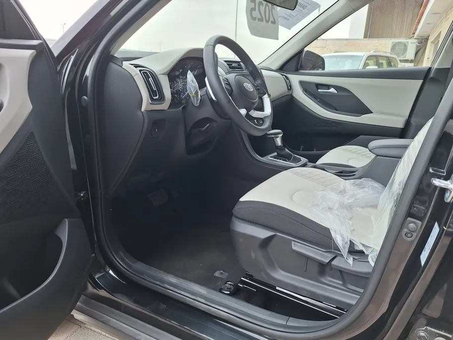 2025 Hyundai Creta Smart 