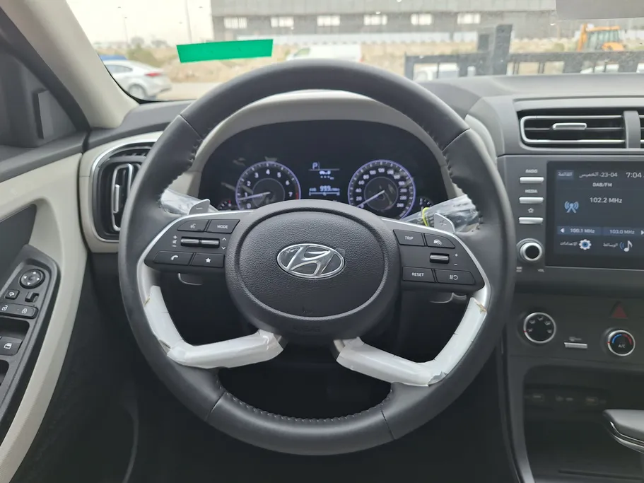 2025 Hyundai Creta Smart 