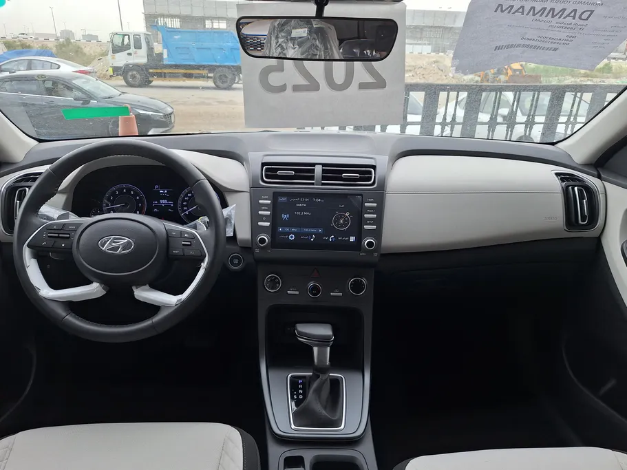 2025 Hyundai Creta Smart 
