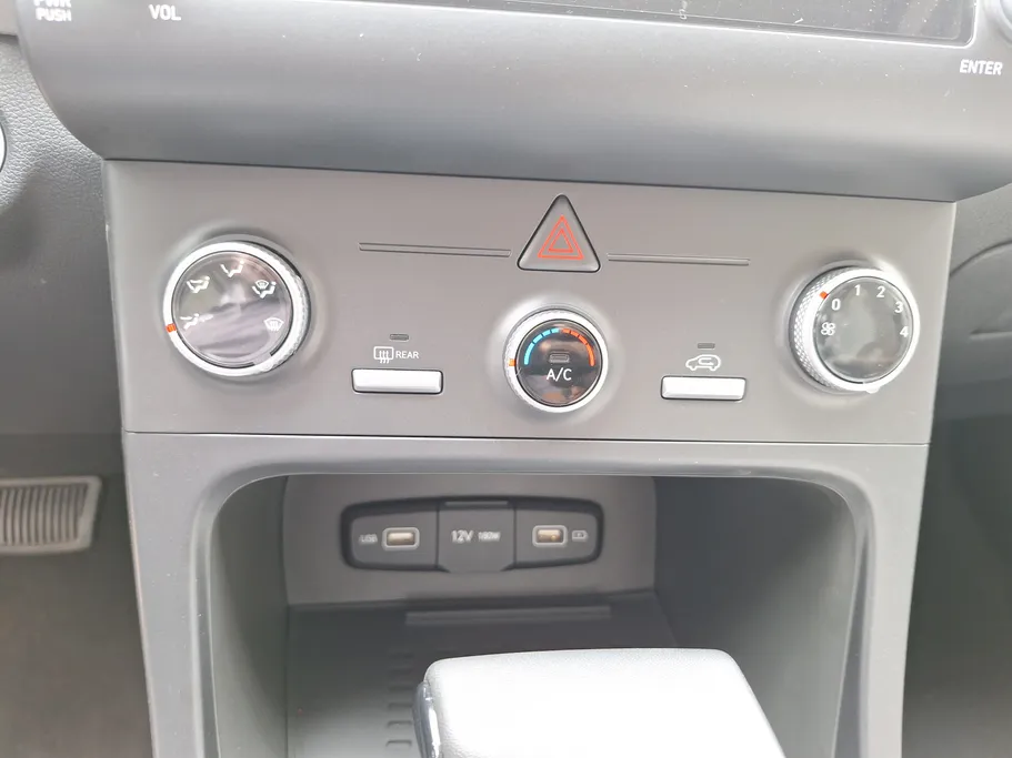 2025 Hyundai Creta Smart 