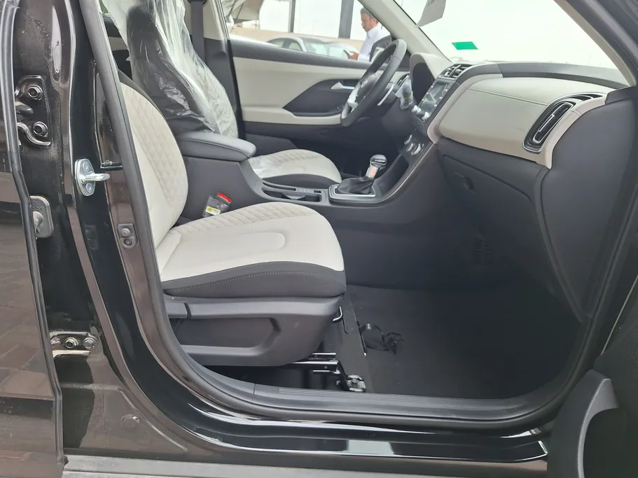 2025 Hyundai Creta Smart 