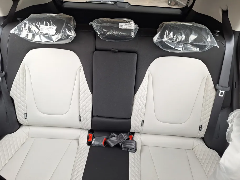 2025 Hyundai Creta Smart 