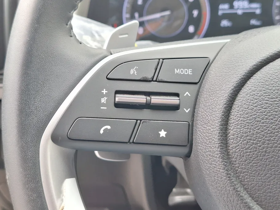 2025 Hyundai Creta Smart 