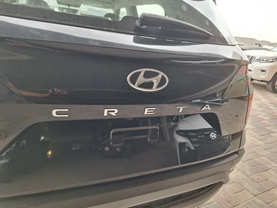 2025 Hyundai Creta Smart 
