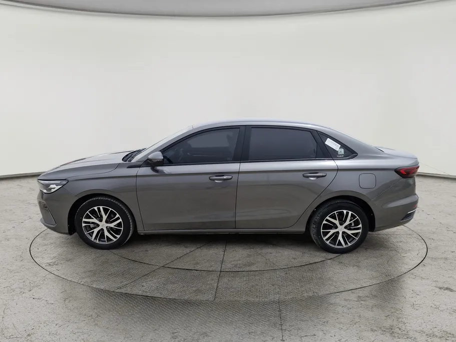 جيلي امجراند GS 2024 