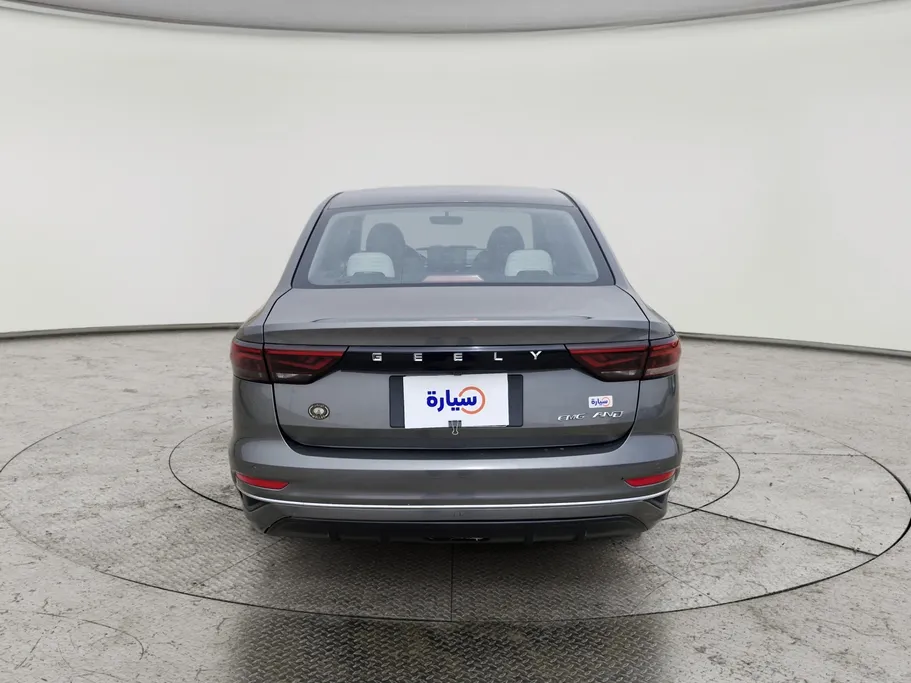 جيلي امجراند GS 2024 