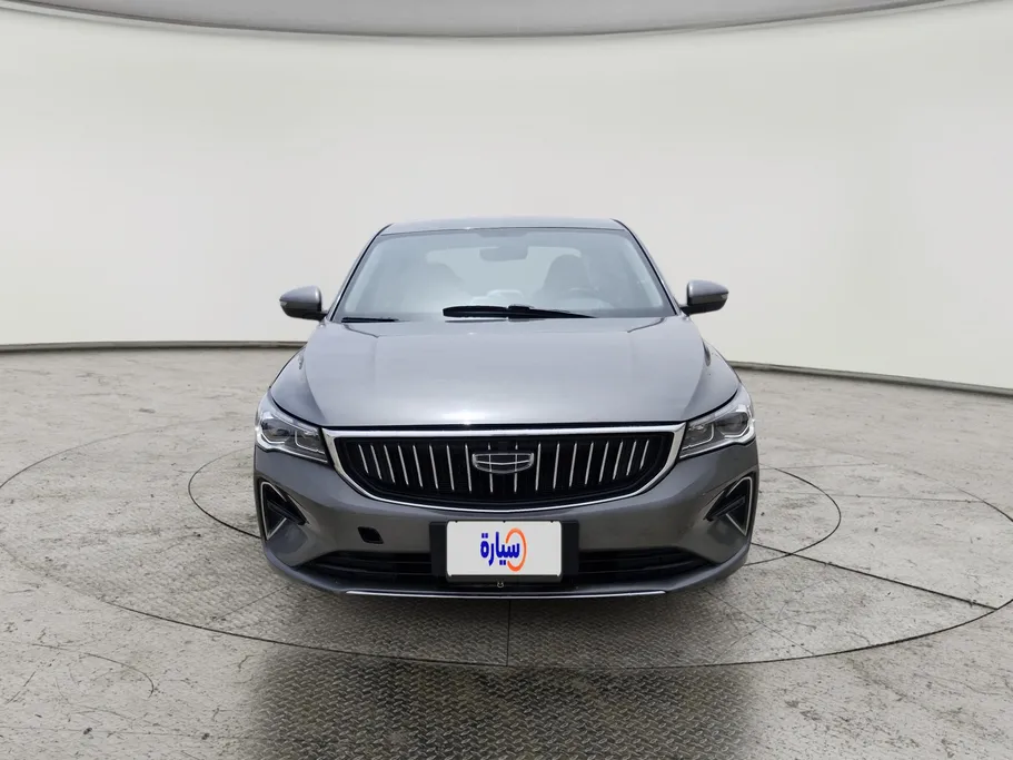 جيلي امجراند GS 2024 