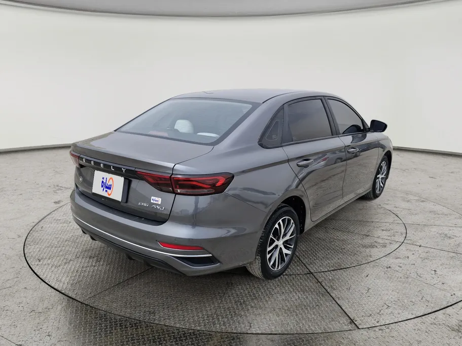 جيلي امجراند GS 2024 