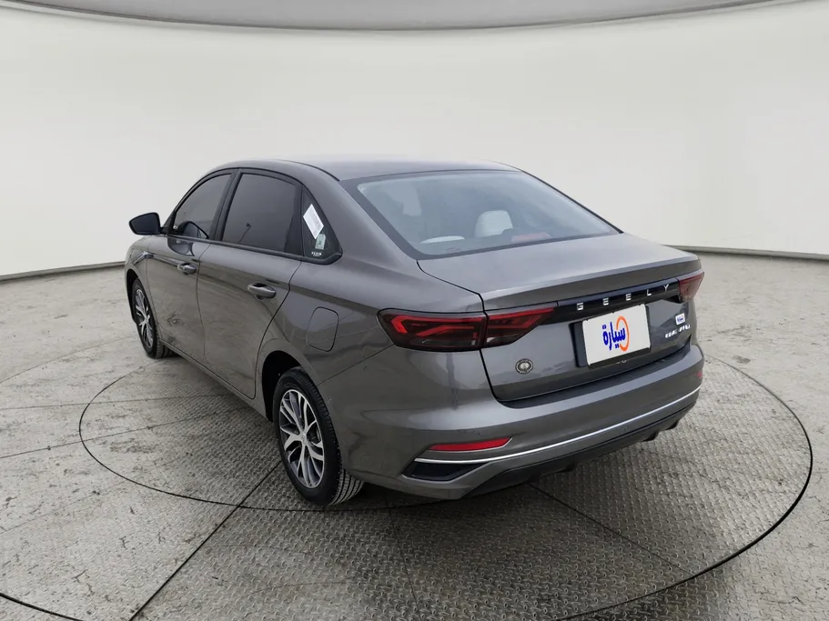 جيلي امجراند GS 2024 