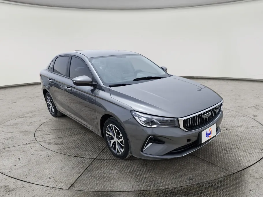 جيلي امجراند GS 2024 