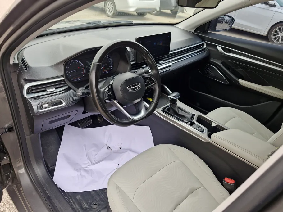 جيلي امجراند GS 2024 