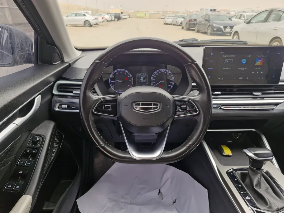 جيلي امجراند GS 2024 