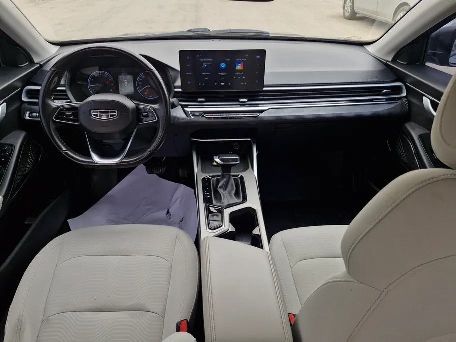 جيلي امجراند GS 2024 