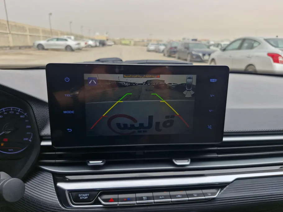 جيلي امجراند GS 2024 