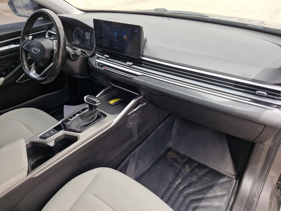 جيلي امجراند GS 2024 