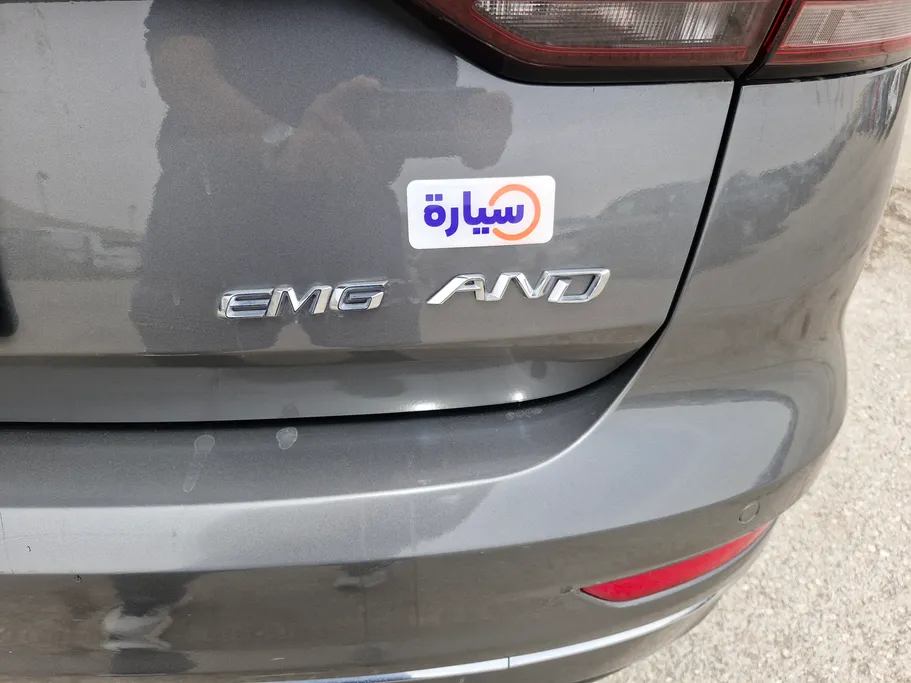 جيلي امجراند GS 2024 