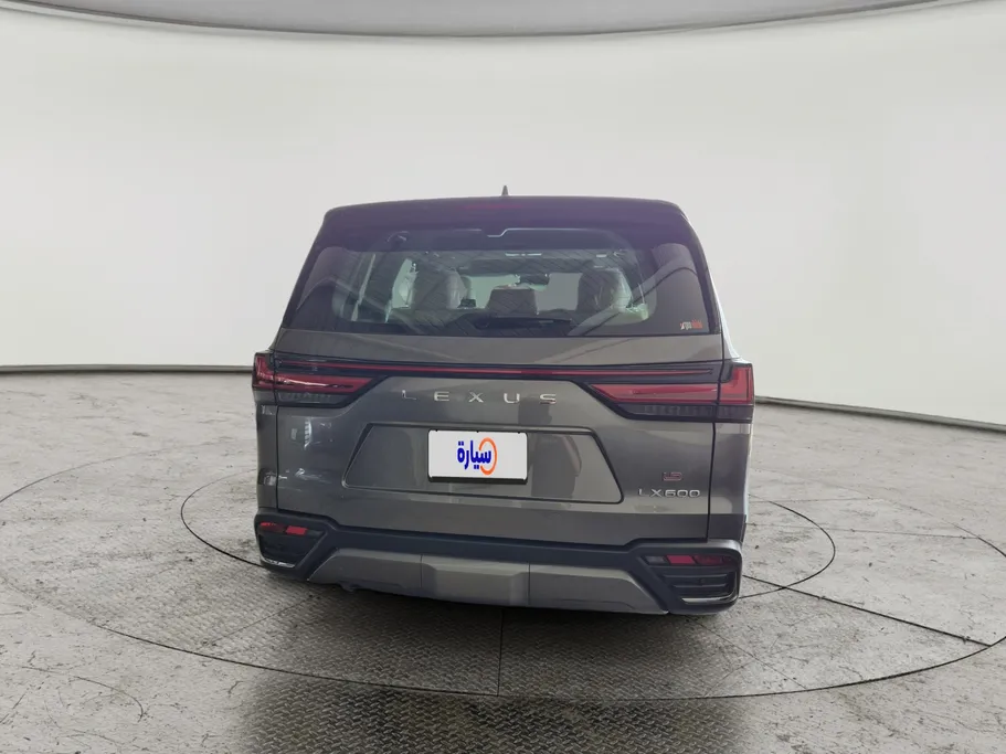 لكزس LX 600 BB Elite 2025 